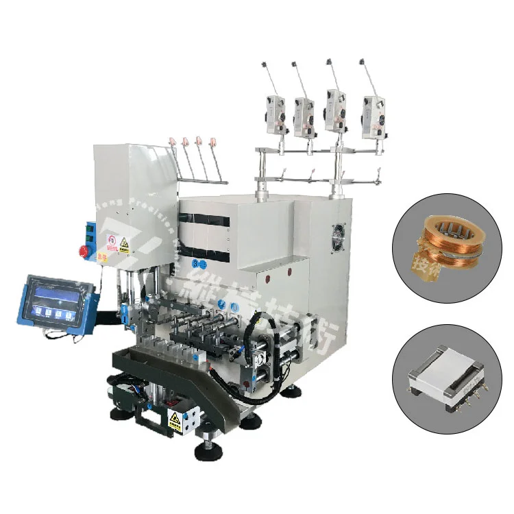 Desktop Fully Automatic Winding Machine