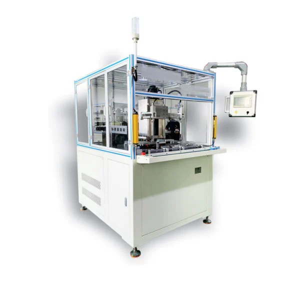 Máquina de devanado interno de múltiples hilos